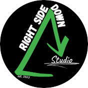 Right Side Down Studio