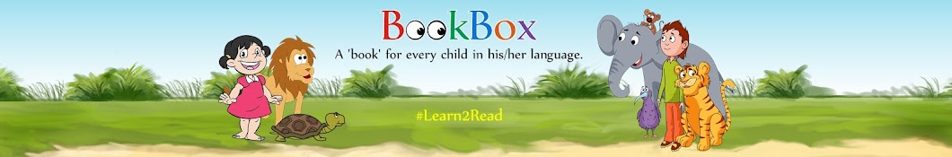 BookBox Hindi YouTube channel avatar