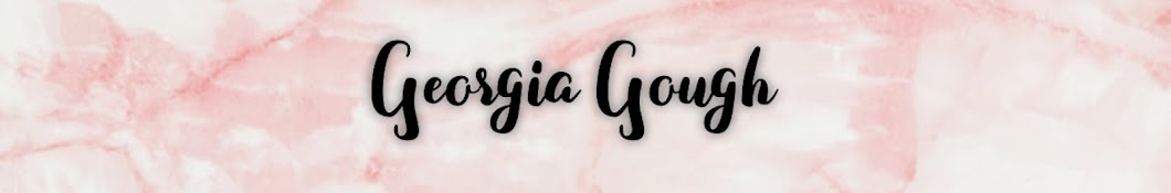 Georgia Gough Avatar canale YouTube 