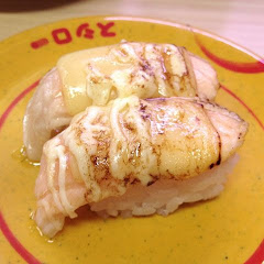 チーズサーモン食ってそう