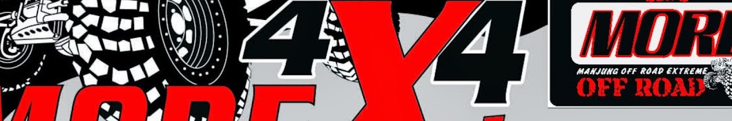 4x4 MORExtreme YouTube channel avatar