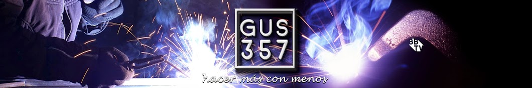 GUS357 YouTube channel avatar