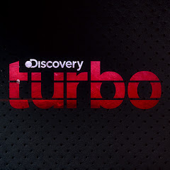 Логотип каналу Discovery Turbo Brasil