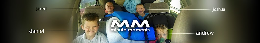 Minute Moments यूट्यूब चैनल अवतार