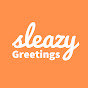 Sleazy Greetings logo