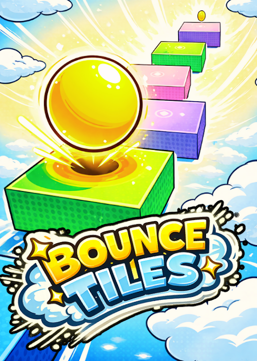 Bounce Tiles 3D — cover art