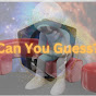 Can You Guess? logo