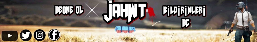 JahWt YouTube kanalı avatarı