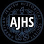 American Jewish Historical Society logo