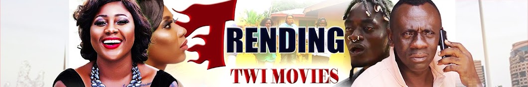 TRENDING TWI MOVIES YouTube channel avatar