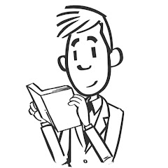 やりすぎ読書感想文アイコン画像