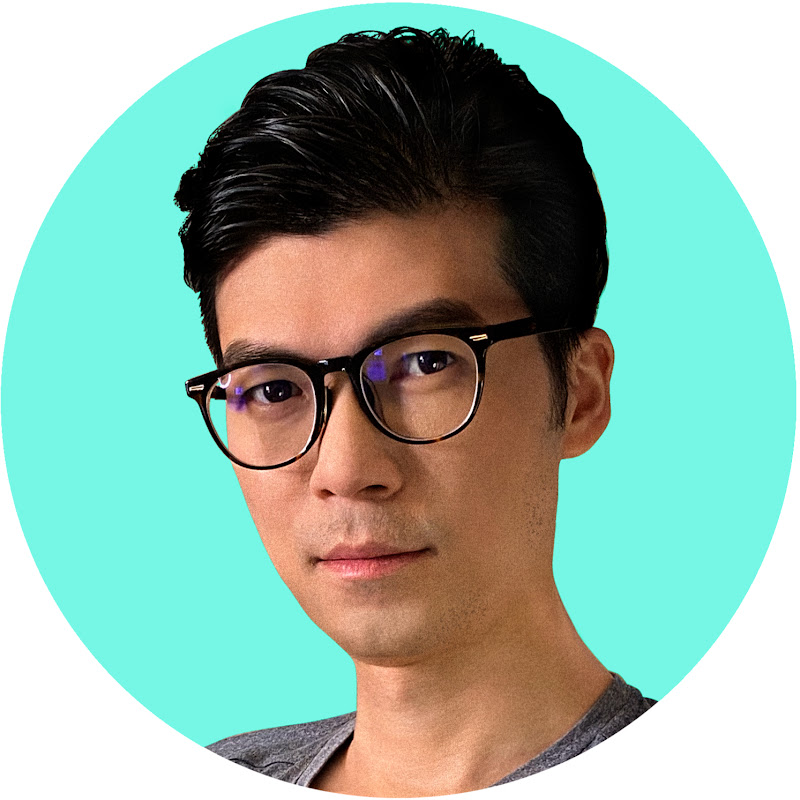 曉涵哥來了 Logo