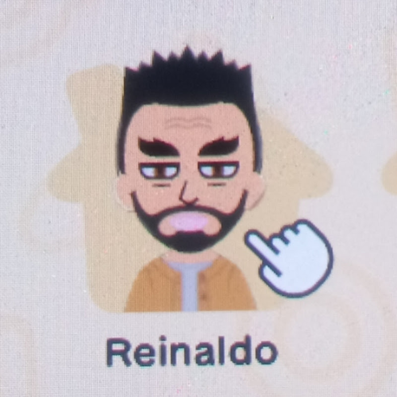 Reinaldo The Cringe Master