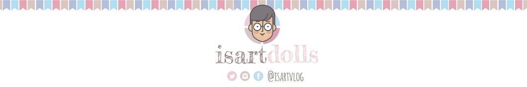 Isartdolls YouTube channel avatar
