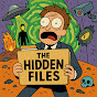 The Hidden Files EN logo