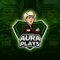 AURA PLAYS LIVE logo