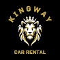 King Way Car Rental logo
