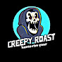 CREEPY ROAST logo