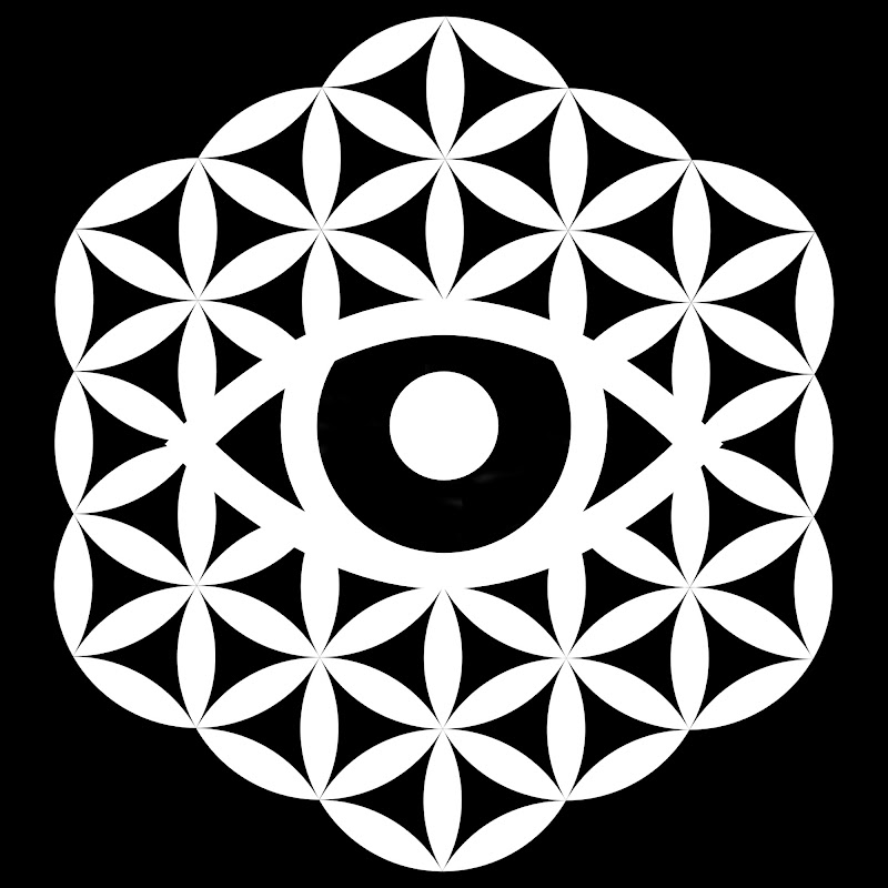 Seeing Into The Unknown - Cymatics Art