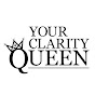 Your Clarity Queen logo