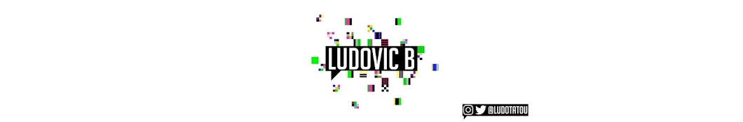 Ludovic B رمز قناة اليوتيوب
