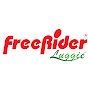 FreeRider Luggie Support logo