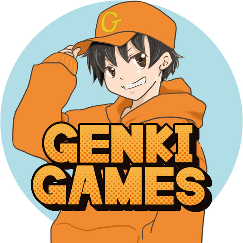 GENKI-GAMES｜YouTubeランキング