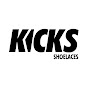 Kicks Shoelaces logo