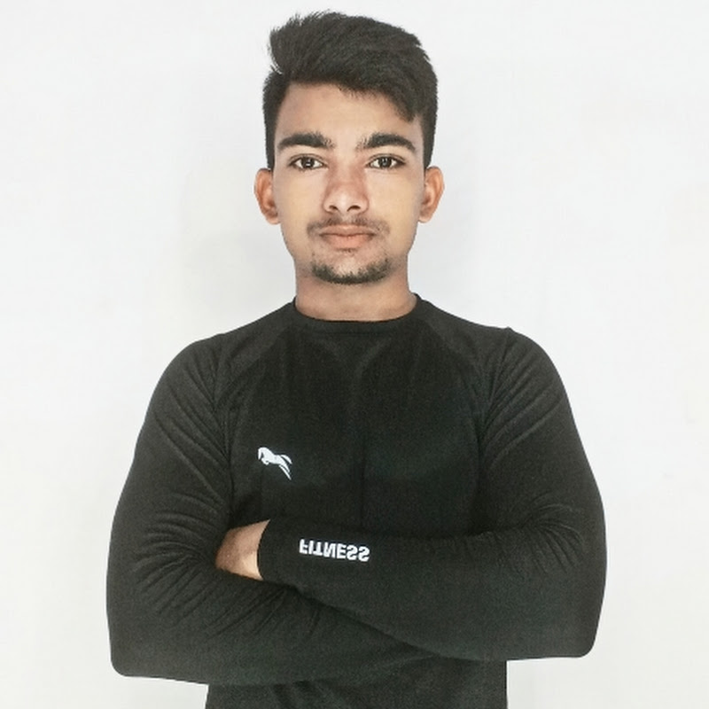 fitness trainer Rahul