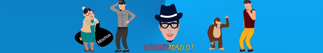 Asombroso 07 YouTube kanalı avatarı