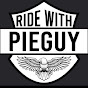 Ride With Pieguy logo