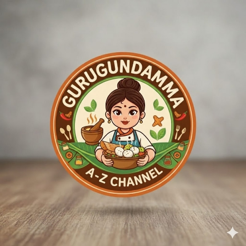 Hire Gurugundamma — Food & Drink YouTube creator for sponsorships