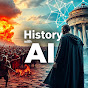 History with AI logo