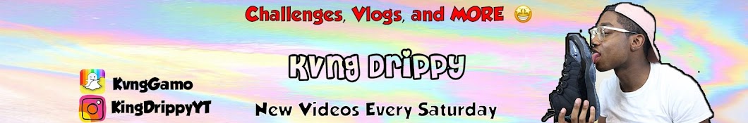 King Drippy YouTube kanalı avatarı