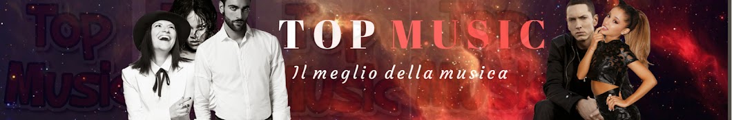 Top Music Italia Awatar kanału YouTube