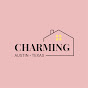 Charming Austin Texas logo