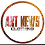 ART NEWS CLOTHING YouTube Profile Photo