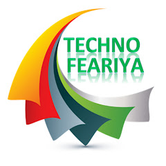 Логотип каналу Techno feariya