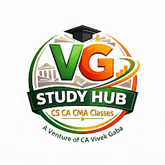 CA Vivek Gaba - VG STUDY HUB net worth