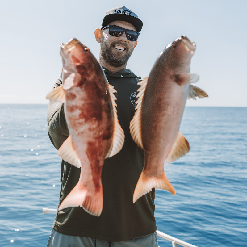 REEL Destinations - fishing with Dyllon Schulz
