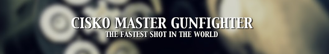Cisko Master Gunfighter यूट्यूब चैनल अवतार