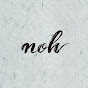 noh official - japanese post rock band logo