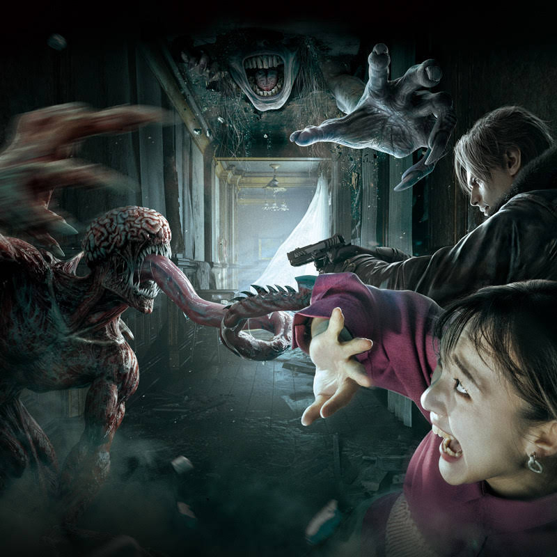 Post from KendoGunSop Survival Horror - YouTube