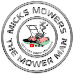 Micks Mowers The Mower Man Avatar