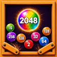 2048 Drop Balls icon