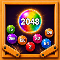 2048 Drop Balls icon