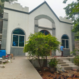 Rev. Ravikumar photo