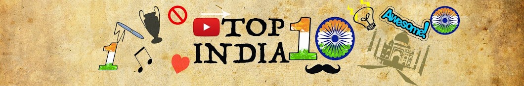 Top10INDIA Avatar channel YouTube 