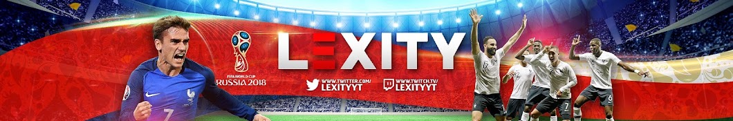 Lexity YouTube channel avatar