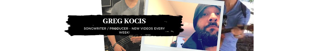 Greg Kocis رمز قناة اليوتيوب